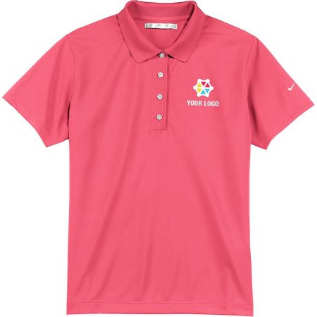 20-203697, Small, Flamingo, Right Sleeve, None, Left Chest, Your Logo + Gear.